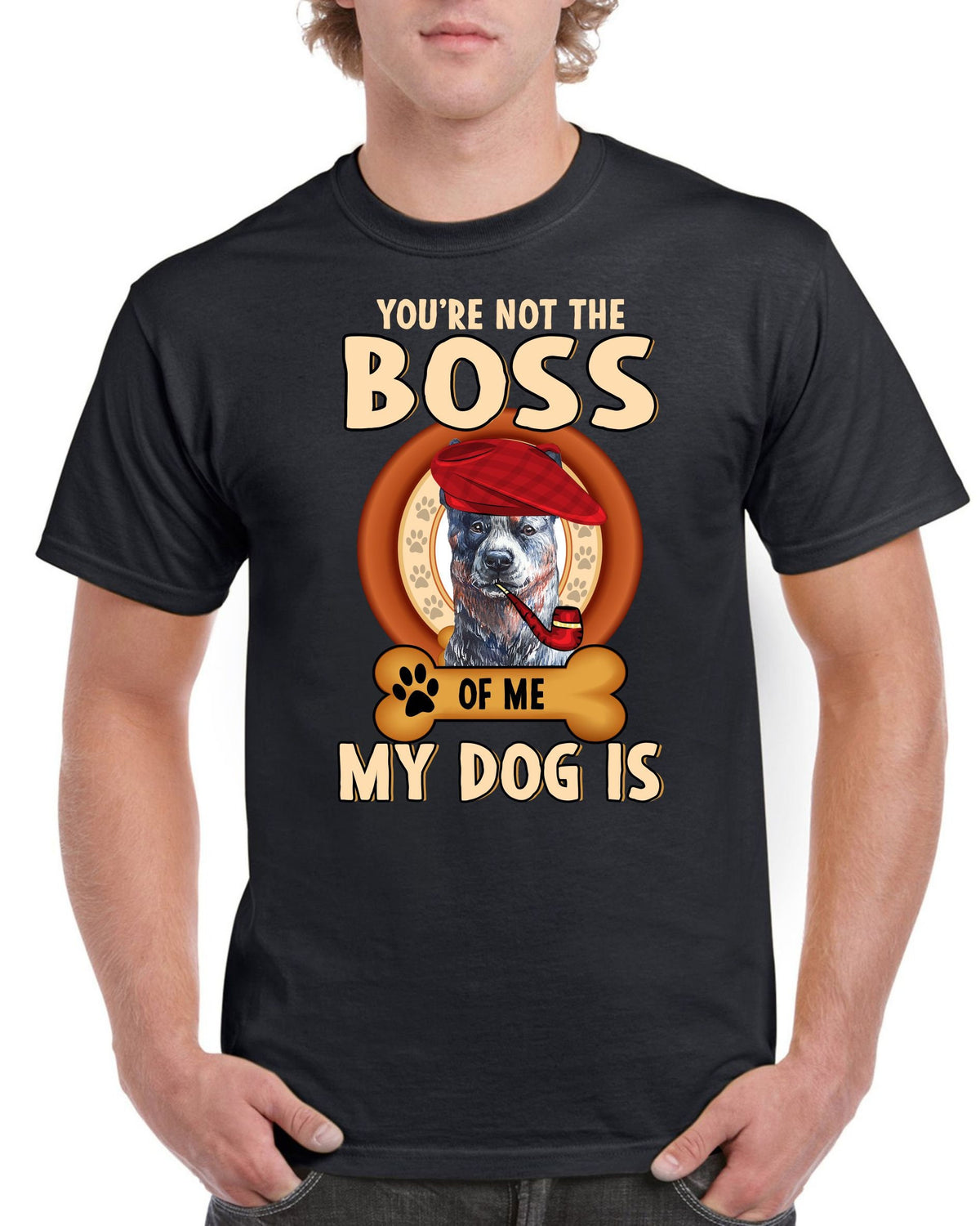 Australian Cattle Dog T Shirt Australian Cattle Dog Gift TShirt Dog TShirt Australian Dog Unisex TShirt Dog Lover Shirt Funny Cattle Gifts Graphic Tee – Aesthetic Look · High-Quality Print