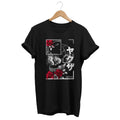 Skull Red Roses Japanese Goth Style T shirt Grunge Aesthetic Clothing Alt Clothes for Japan Streetwear Lovers Graphic Tee – Premium Graphic · Must-Have Style