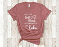 The Best Moms Get Promoted To Kuku for Hawaii Hawaiian Grandma Birthday Mother39s Day Christmas Gift for Grandmother Graphic Tee – Fan Favorite · Must-Have Style
