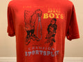 Vintage 8039s Play with the Big Boys Champions Sportsplex Baseball T Shirt XL Graphic Tee – Easygoing Wear · Trending Graphic Apparel