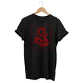 Red Snake T shirt Soft Grunge Clothes Serpent Aesthetic Clothing Urban Streetwear Alternative Clothes Graphic Tee – Feel-Good Design · Top Pick For Any Outfit