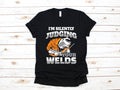 Silently Judging Your Welds TShirt Funny Welding Shirt Welder Tank Top Gifts for Welders Sweatshirt Long Sleeve Gift Sweatshirt – Feel-Good Design · Must-Have Style