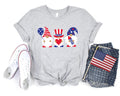 4th Of July Gnomes ShirtFreedom Shirt Fourth Of July Shirt Patriotic Shirt Independence Day Shirts Patriotic Family ShirtsMemorial Day Graphic Tee – Premium Graphic · Perfect For Daily Wear
