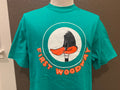 Vintage 8039s First Woodway Daffy Duck Green T Shirt Size L Graphic Tee – Premium Graphic · Must-Have Style