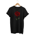 Bleeding Rose T shirt Soft Grunge Clothes Aesthetic Shirt Alternative Clothing Edgy Outfit Pastel Goth Gift Emo Tee E boy E girl Top Graphic Tee – Warm & Stylish · Trending Graphic Apparel