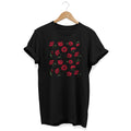 Poppy Red Flowers Aesthetic T shirt Botanical Floral Graphic Tee Minimalist Urban Streetwear Graphic Tee – Everyday Comfort · Must-Have Style