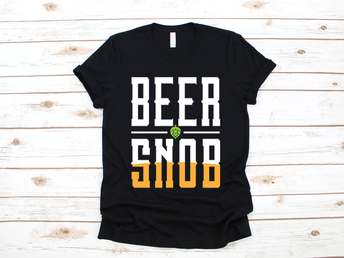 Beer Snob TShirt Funny Craft Beer Shirt Funny Beer Hoodie Homebrewing Shirt Homebrewery Craft Beer Tank Top Sweatshirt Hoodie – Cozy Vibes · Perfect For Daily Wear