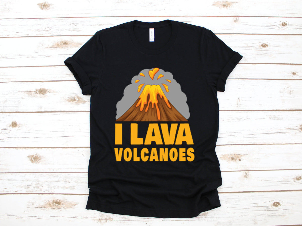 I Lava Volcanoes TShirt Funny Volcano Shirt Geologist Tank Top Geology Hoodie Sweatshirt Long Sleeve Child Hoodie Apparel Gift Hoodie – Feel-Good Design · Top Pick For Any Outfit