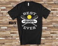 Best Softball Grandpa Shirt Great for Father39s Day Birthday or Christmas Gift for Grandfather with Granddaugther Ball Player Graphic Tee – Feel-Good Design · Top Pick For Any Outfit