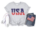 4th of July America ShirtUSA ShirtFreedom ShirtFourth Of July ShirtPatriotic ShirtIndependence Day ShirtsPatriotic Family Shirts Graphic Tee – Easygoing Wear · Perfect For Daily Wear
