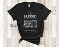 Blessed Abuelita Grandma Tshirt Mexican Spanish Grandmother Gift Idea for Mother39s Day Birthday Christmas or Pregnancy Reveal Announcement Graphic Tee – Premium Graphic · Top Pick For Any Outfit