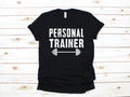 Personal Trainer TShirt Personal Training Shirt Fitness Instructor Tank Top Long Sleeve Sweatshirt Hoodie Hoodie – Soft Feel · Trending Graphic Apparel