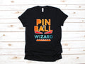 Pinball Wizard TShirt Pinball Shirt Tank Top Funny Arcade Gaming Hoodie Sweatshirt Long Sleeve Hoodie Kids Apparel Gift Hoodie – Cozy Vibes · Perfect For Daily Wear