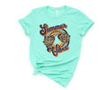 Summer Vibes ShirtSummer Cheetah ShirtVacation Shirts for WomenRetro Summer Vibes ShirtVacay ModeVacation TeeWomens Travel Tee Graphic Tee – Easygoing Wear · High-Quality Print