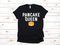 Pancake Queen TShirt Funny Girl Pancakes Pancake Lover Breakfast Tank Top Brunch Womens Tee Hoodie Sweatshirt Long Sleeve Hoodie – Soft Feel · Must-Have Style