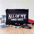 Dungeons And Dragons Gifts DnD Gifts DD Dice Bag Tote Bag – Easygoing Wear · High-Quality Print