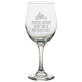 Motorcycle Rider Gift Motorbike Wine Glass Biker Present You39re Never Lost On a Motorcycle Graphic Tee – Easygoing Wear · Great Gift For Fans