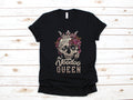 Voodoo Queen Shirt Skull Voodoo TShirt Dark Magic Tank Top Hoodie Sweatshirt Long Sleeve Hoodie – Feel-Good Design · Trending Graphic Apparel