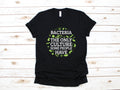 Funny Bacteria Shirt Biologist Shirt Culture Biology Gift Chemist Science Hoodie Chemistry Long Sleeve Sweatshirt Tank Top Hoodie – Everyday Comfort · Great Gift For Fans