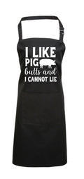 Baking Apron Birthday Gifts For Dad Mens Bbq Apron Cooking Apron With Pocket I Like Big Butts And I Cannot Lie Mens Barbecue Apron Chef Graphic Tee – Cozy Vibes · Must-Have Style