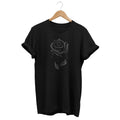 Bleeding Black Rose Floral Goth Style T shirt Soft Grunge Clothes Gothic Aesthetic Clothing Emo Gifts Graphic Tee – Aesthetic Look · Great Gift For Fans