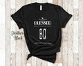Blessed Ba Grandma Tshirt Vietnamese Grandmother Gift Idea for Mother39s Day Birthday Christmas or Pregnancy Reveal Announcement Graphic Tee – Warm & Stylish · Perfect For Daily Wear
