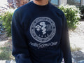 Vintage 80s NYU University Of New York Health Science Center Syracuse Crewneck Sweatshirt T Shirt M Sweatshirt – Soft Feel · High-Quality Print