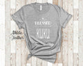 Blessed Kuku Grandma Tshirt Hawaiian Grandmother Gift Idea for Mother39s Day Birthday Christmas or Pregnancy Reveal Announcement Graphic Tee – Bold Style · Must-Have Style