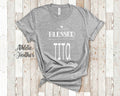 Blessed Tita Grandma Tshirt Filipino Spanish Grandmother Gift Idea for Mother39s Day Birthday Christmas or Pregnancy Reveal Announcement Graphic Tee – Fan Favorite · Trending Graphic Apparel