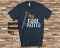 Reel Cool Patito Shirt Grandpa Gift from Granddaughter or Grandson Great Birthday Christmas Fathers Day Gifts for Grandfather Graphic Tee – Premium Graphic · Trending Graphic Apparel