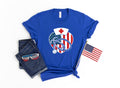 Nurse USA Flag Shirt American Flag Stethoscope Shirt USA 4th July Nursing Hoodie Sweatshirt Long Sleeve Nursing Student Womens Tee Hoodie – Easygoing Wear · Top Pick For Any Outfit