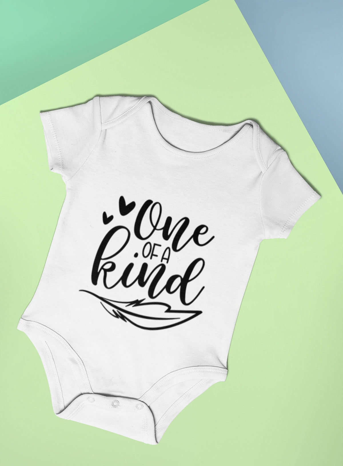 Baby Bodysuit One Of A Kind Funny Baby Vest Baby Shower Gift New Baby Gift Baby Onesie Graphic Tee – Fan Favorite · Perfect For Daily Wear
