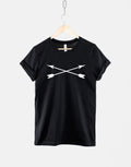Bow And Arrow Cross Mens TShirt Graphic Tee – Cozy Vibes · High-Quality Print