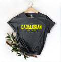 Dadalorian ShirtGift for Grandpa ShirtNew Dad ShirtDad ShirtDaddy ShirtFather39s Day ShirtBest Dad shirtGift for Dad Graphic Tee – Soft Feel · Top Pick For Any Outfit