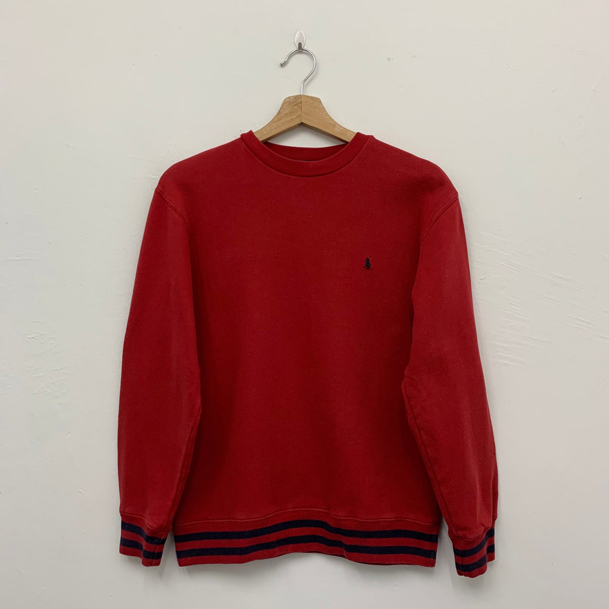 Polo Ralph Lauren Sweatshirt Polo RL Sweater Polo Ralph Lauren Kids Crewneck Sweatshirt Size Medium1214 Sweatshirt – Easygoing Wear · Great Gift For Fans
