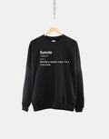 Funcle Sweatshirt Funny Uncle Definition Sweater Cool Uncle Gift Best Uncle Ever Fun Uncle Crewneck Cozy Uncle Joke Shirt Sweatshirt – Fan Favorite · High-Quality Print
