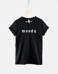 Moody Goth TShirt Black Gothic Slogan Shirt Black Goth TShirt Graphic Tee – Feel-Good Design · Perfect For Daily Wear