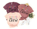 Summer School Crew Shirts Teach Love Inspire Shirt Back To School Shirt First Grade Teacher Shirts Teacher Appreciation ShirtSummer Tee Graphic Tee – Soft Feel · Perfect For Daily Wear