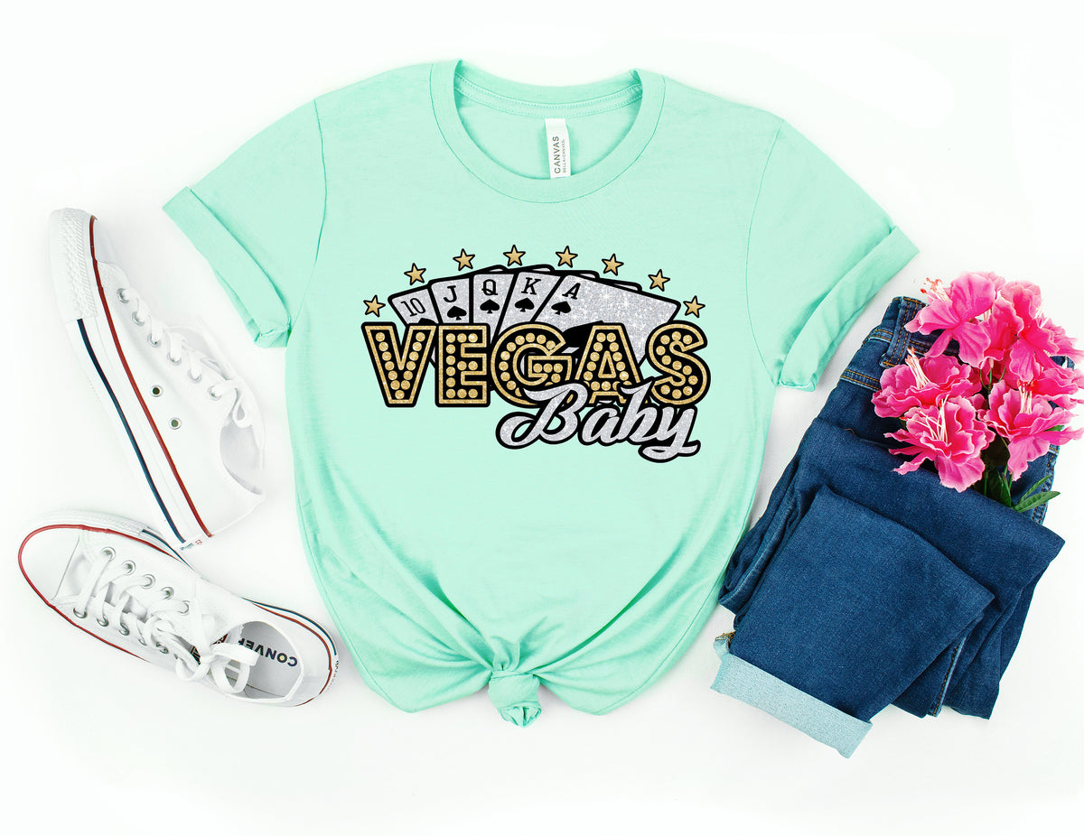 Las Vegas TShirtNevada Shirt Las VegasGirls Vegas Trip Shirt Vegas ShirtLas Vegas ShirtVegas Baby ShirtCasino Shirt Graphic Tee – Premium Graphic · Great Gift For Fans