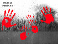 Bloody Handprint svg Bloody Handprint PNG Bloody Hand print transparent image Cricut svg and Vinyl Decal Template Graphic Tee – Everyday Comfort · Top Pick For Any Outfit