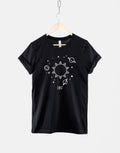 Lost TShirt Bespoke Simplistic Space T Shirt Graphic Tee – Premium Graphic · Top Pick For Any Outfit