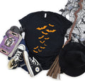 Halloween Bats Shirt Halloween Party Halloween 2022 Shirt Skeleton T Halloween Outfits Halloween Funny Shirt Family Matching Shirts Graphic Tee – Cozy Vibes · Trending Graphic Apparel