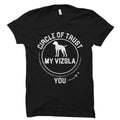 Vizsla Shirt Vizsla Tshirt Vizsla Gift Vizsla Owner Gift Vizsla Owner Shirt Dog Lover Shirt Dog Lover Gift Vizsla Dog Shirt OS5576 Graphic Tee – Premium Graphic · Must-Have Style