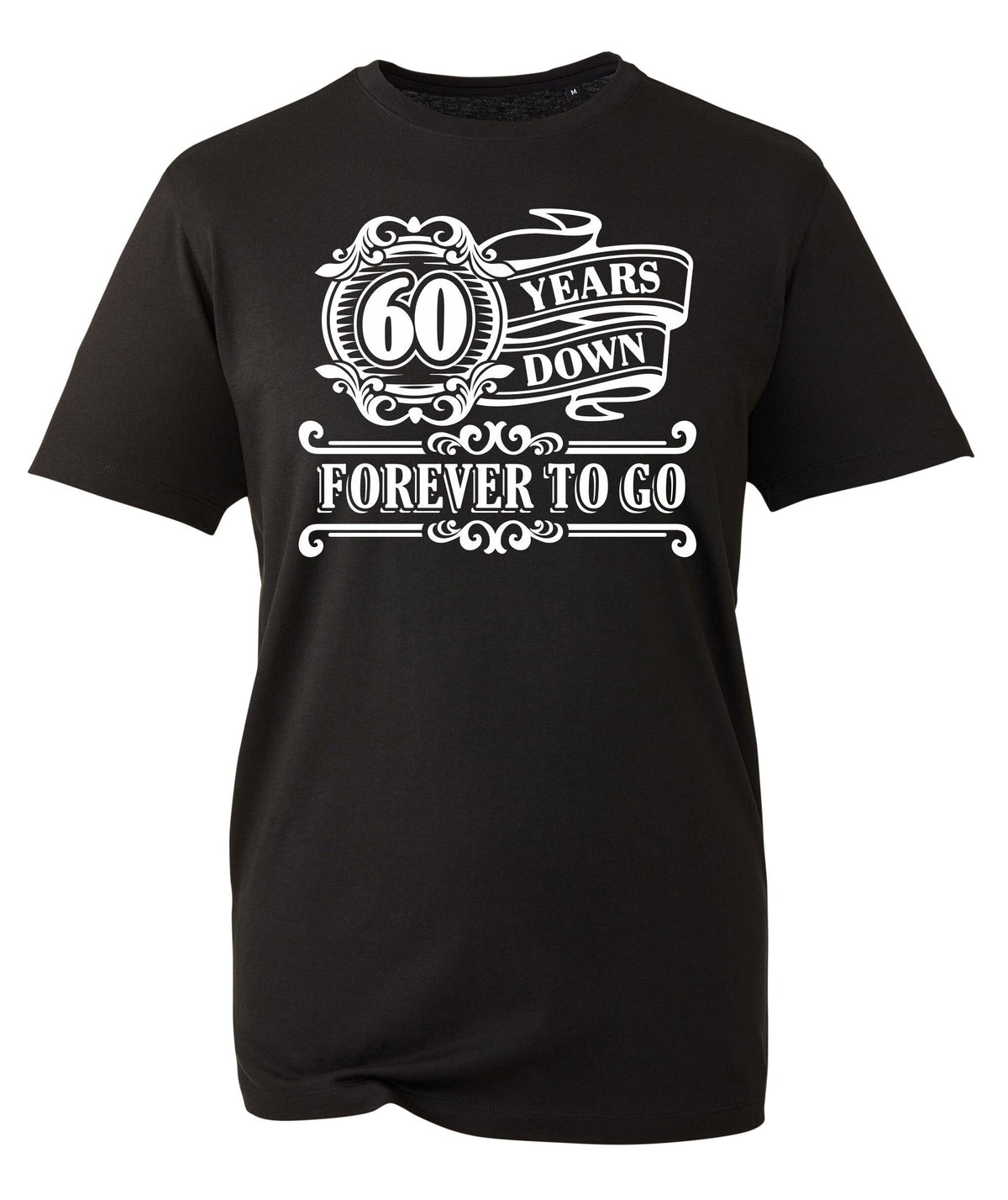 Mens 60th Birthday Gift Sixty 60 Years Old Down Forever To Go Year 1963 Funny Shirt Tee T Shirt 60th Gifts Graphic Tee – Cozy Vibes · Trending Graphic Apparel