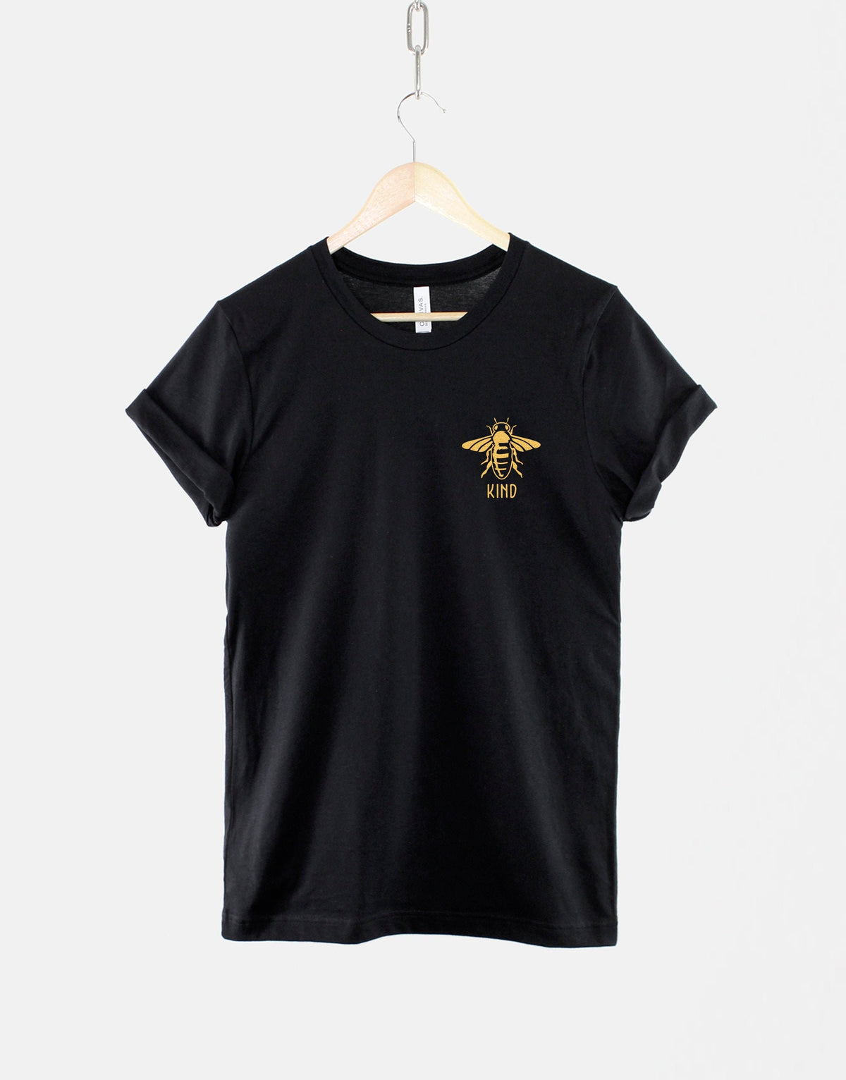 Bee Kind Shirt Honey Bee TShirt Save The Bees Pocket Tee Bee Keeping TShirt Let It Bee Shirt Graphic Tee – Easygoing Wear · Perfect For Daily Wear