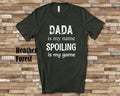 Dada Is My Name Grandpa Tshirt India Indian Grandfather Gift Idea for Father39s Day Birthday Christmas or Pregnancy Reveal Announcement Graphic Tee – Easygoing Wear · Perfect For Daily Wear