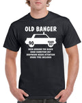 90th Birthday TShirt Gift For Dad 1934 90YearOld Banger Men39s Cotton Tee Graphic Tee – Cozy Vibes · Perfect For Daily Wear