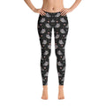 Funny Chinchilla Leggings Cute Chinchilla Leggings Chinchilla Gift Chinchilla Lover Chinchilla Pet Owner Chinchilla Leggings V2 Graphic Tee – Aesthetic Look · High-Quality Print