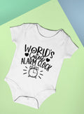Baby Bodysuit Worlds Cutest Alarm Clock Funny Baby Vest Baby Shower Gift New Baby Gift Baby Onesie Graphic Tee – Aesthetic Look · Top Pick For Any Outfit