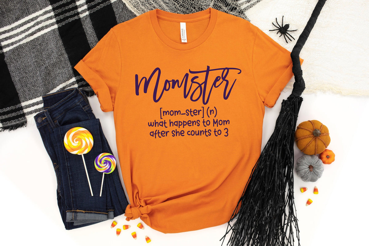 Momster Halloween ShirtHalloween Party ShirtsHocus Pocus ShirtsSanderson Sisters ShirtsHalloween Outfits2022 Halloween Funny Shirt Graphic Tee – Warm & Stylish · Perfect For Daily Wear
